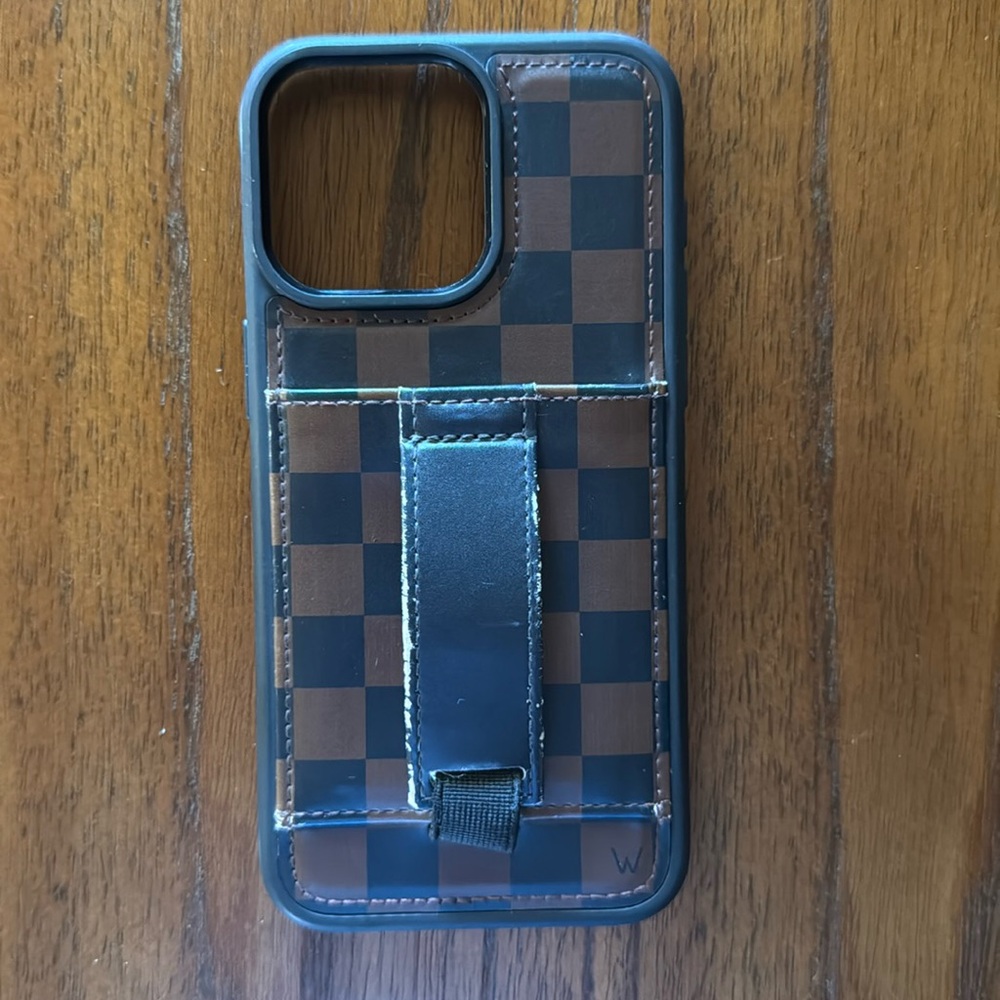 Walli case iPhone 15 Pro Max